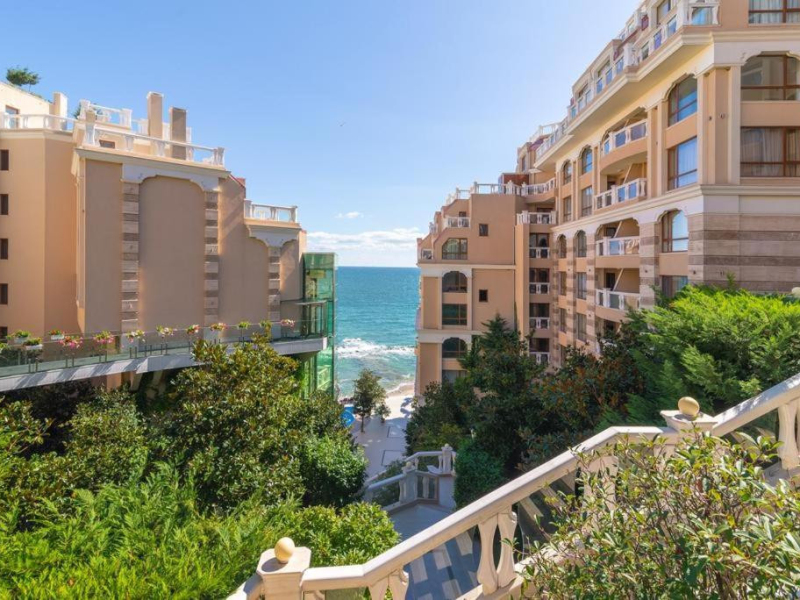 Apartament de lux cu terasă spațioasă – 1 dormitor