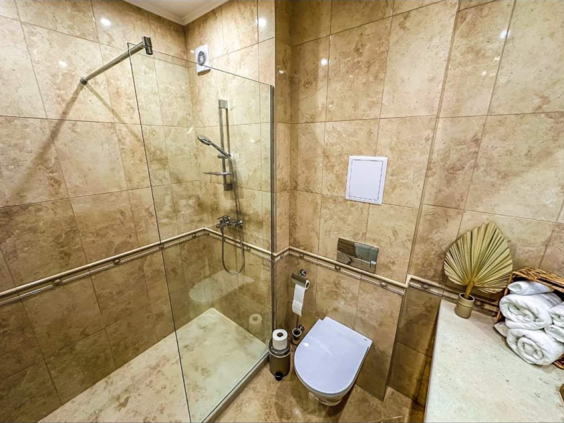 Apartament de lux cu terasă spațioasă – 1 dormitor