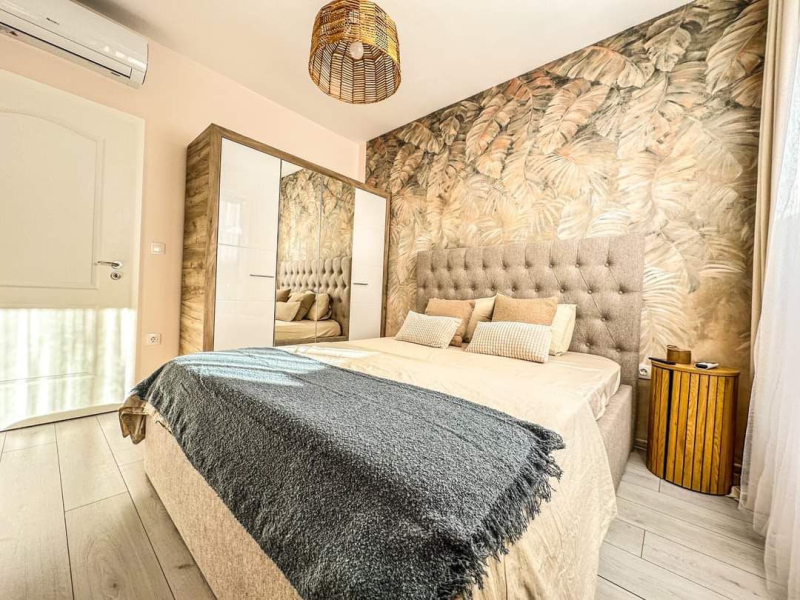 Apartament de lux cu terasă spațioasă – 1 dormitor