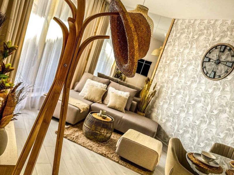Apartament de lux cu terasă spațioasă – 1 dormitor
