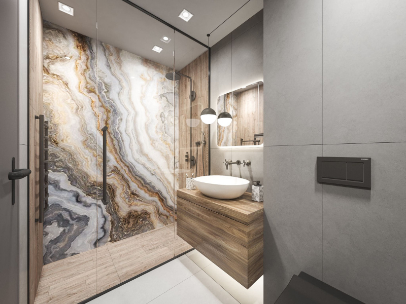 HARMONY RESIDENCE apartament cu două camere