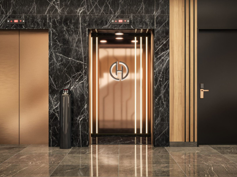 HARMONY RESIDENCE apartament cu două camere