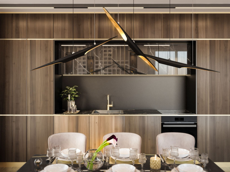 HARMONY RESIDENCE apartament cu două camere