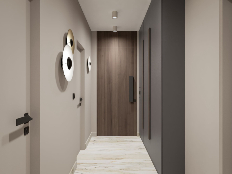 HARMONY RESIDENCE apartament cu două camere