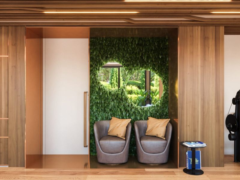HARMONY RESIDENCE apartament cu 4 camere