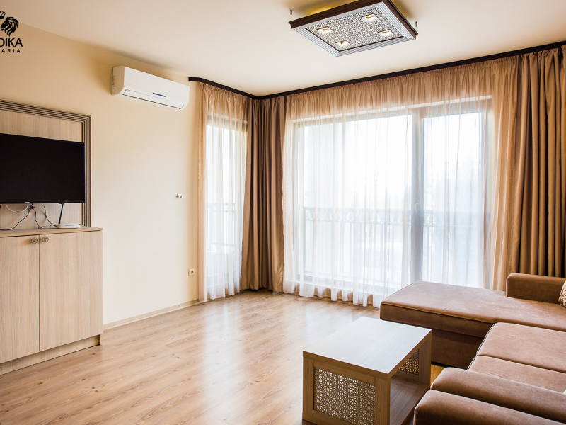  Reședință exclusivă în renumitul resort Nisipurile de Aur