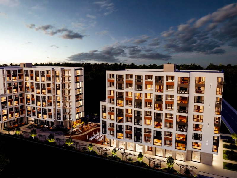 Complex rezidențial în Burgas