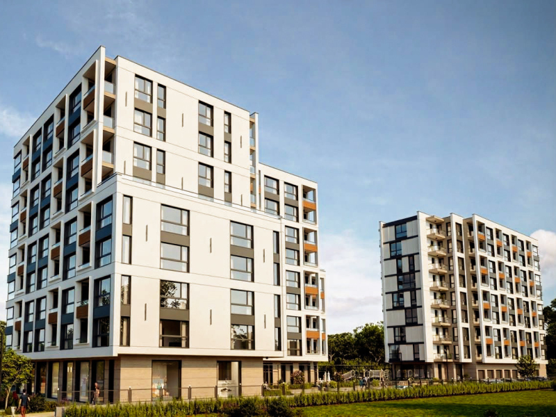 Complex rezidențial în Burgas
