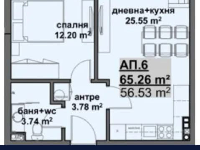 Complex rezidențial în Burgas