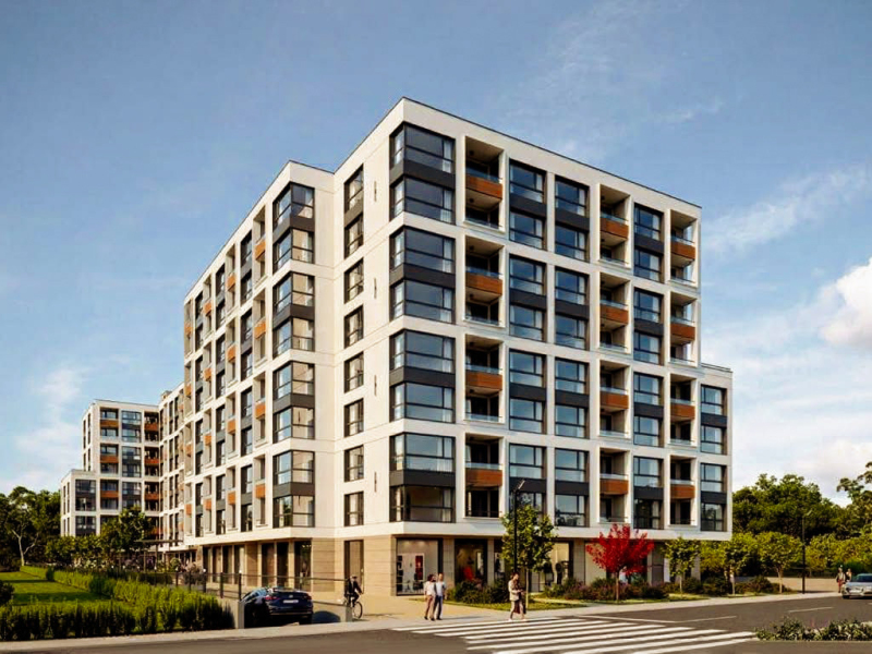 Complex rezidențial în Burgas