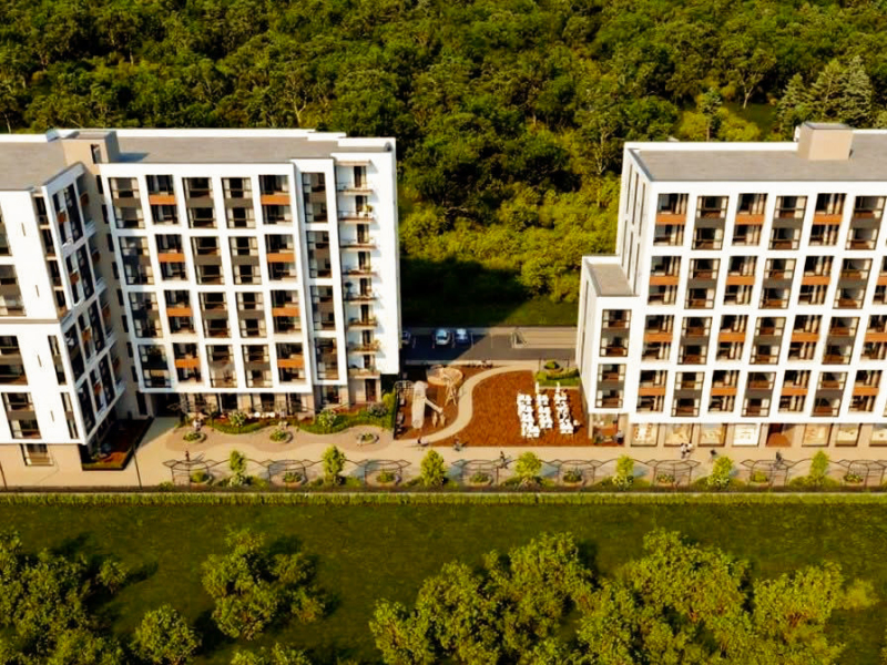 Complex rezidențial în Burgas