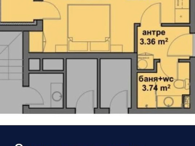Complex rezidențial în Burgas
