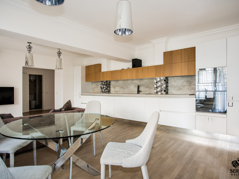 Ofertă exclusivă Serdika Bulgaria – Apartament luxos cu 3 camere