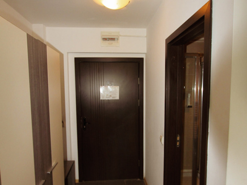 Apartament confortabil cu o cameră în complexul Mountain Paradise