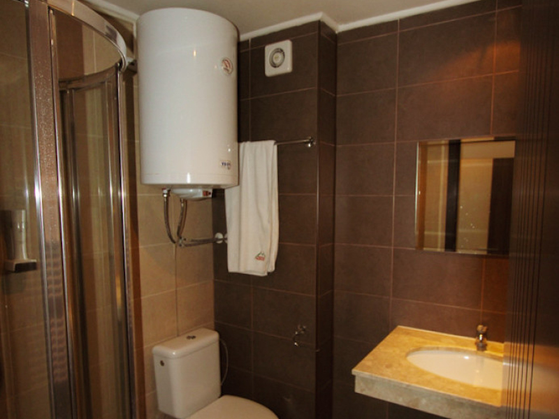 Apartament confortabil cu o cameră în complexul Mountain Paradise