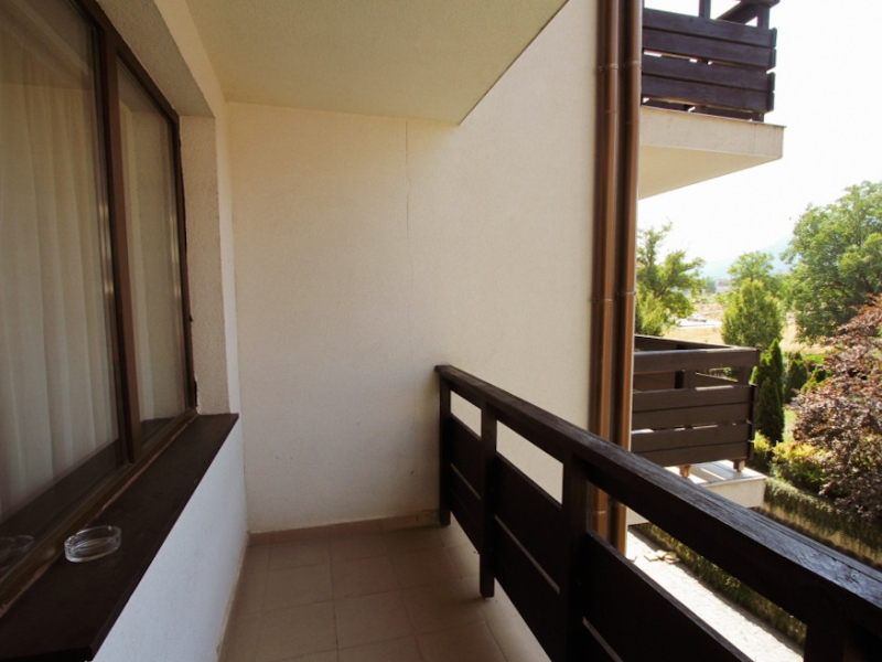 Apartament confortabil cu o cameră în complexul Mountain Paradise