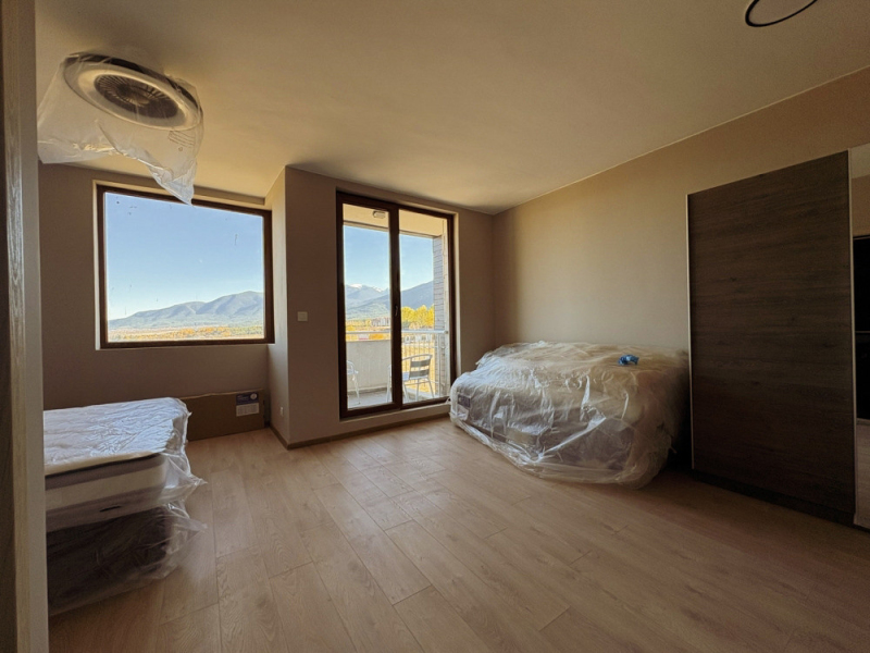 Studiou modern în complexul Silver Mountain