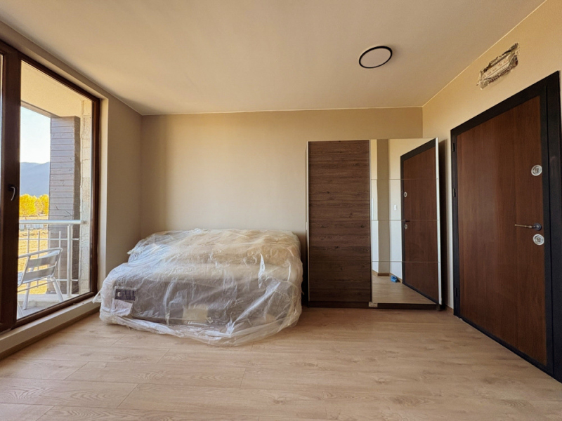 Studiou modern în complexul Silver Mountain