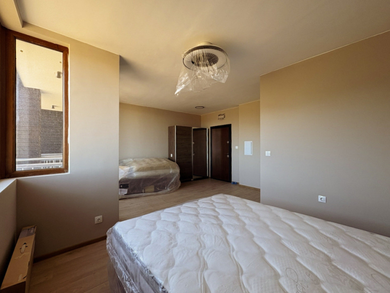 Studiou modern în complexul Silver Mountain