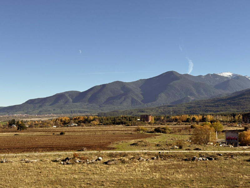 Studiou modern în complexul Silver Mountain