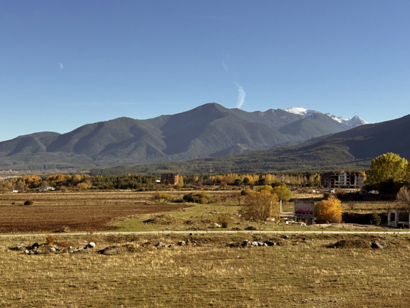Studiou modern în complexul Silver Mountain
