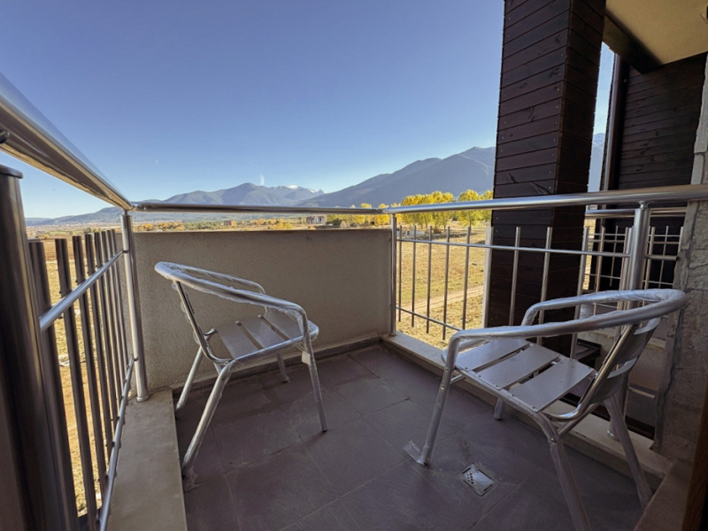 Studiou modern în complexul Silver Mountain