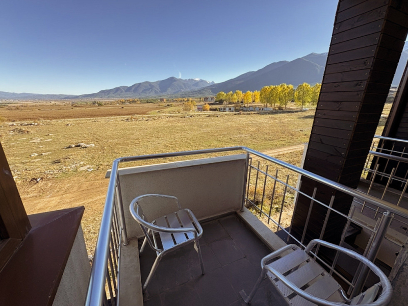 Studiou modern în complexul Silver Mountain
