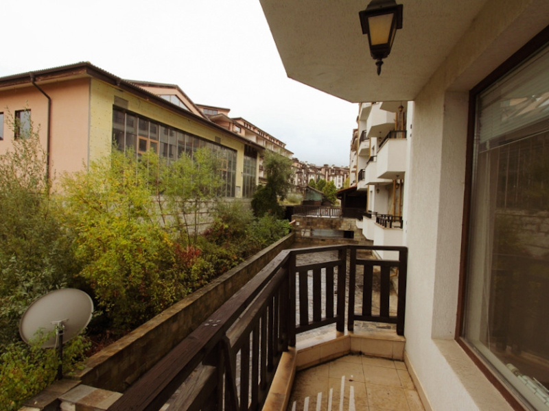 Apartament spațios cu două camere în Parklands