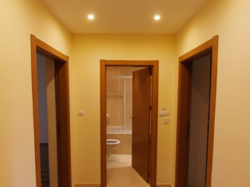 Apartament spațios cu două camere în Parklands