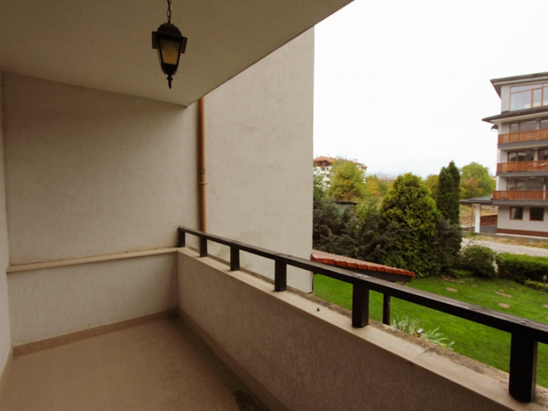 Apartament spațios cu două camere în Parklands