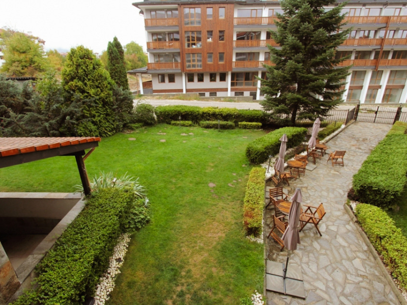 Apartament spațios cu două camere în Parklands