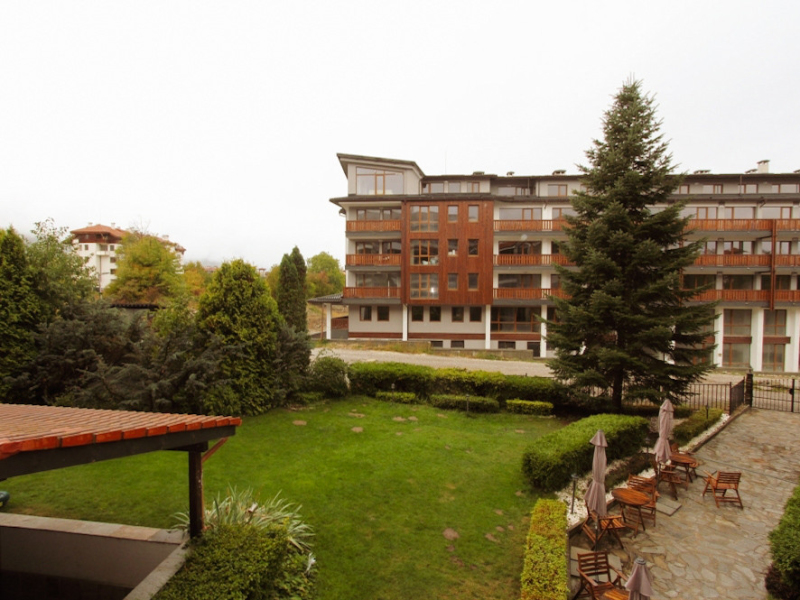 Apartament spațios cu două camere în Parklands