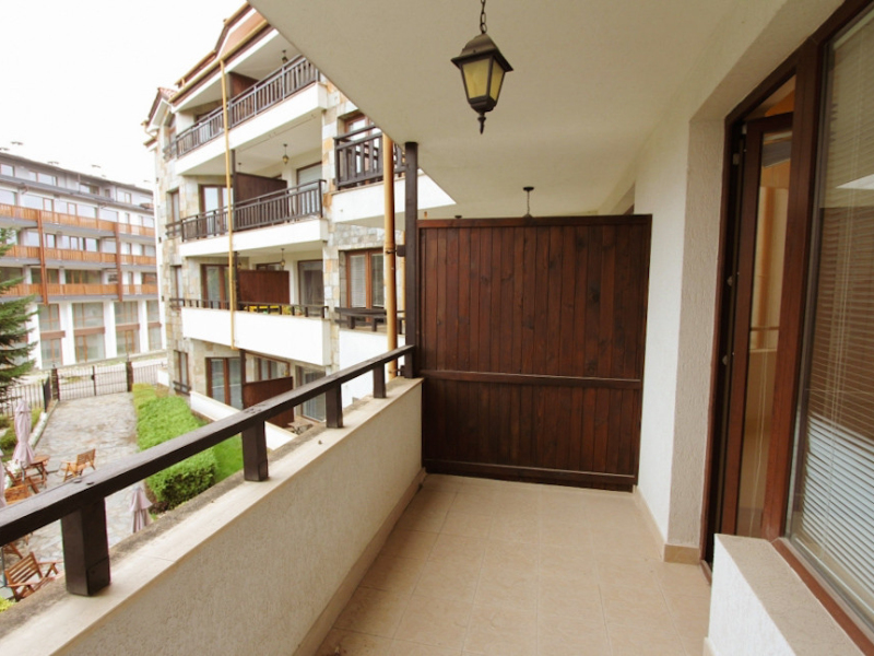 Apartament spațios cu două camere în Parklands