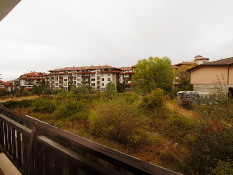 Apartament spațios cu două camere în Parklands