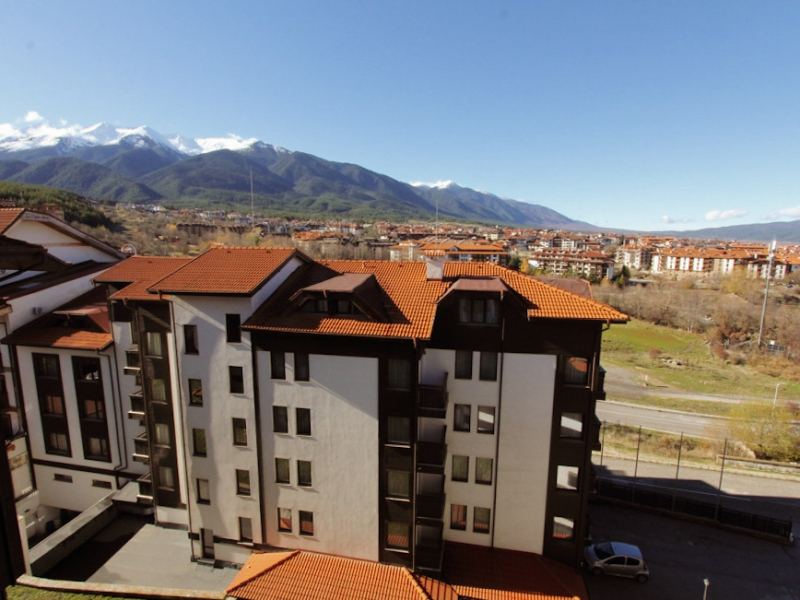 Apartament elegant cu o cameră în complexul Royal Park