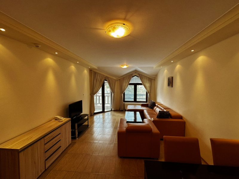 Apartament exclusivist cu două camere în complexul de 4★ Parklands