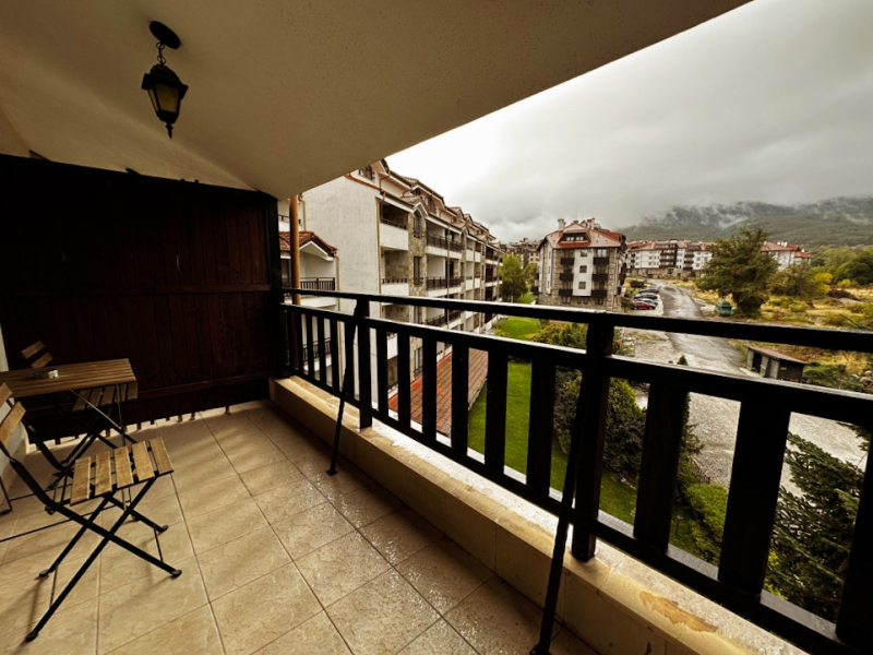 Apartament exclusivist cu două camere în complexul de 4★ Parklands