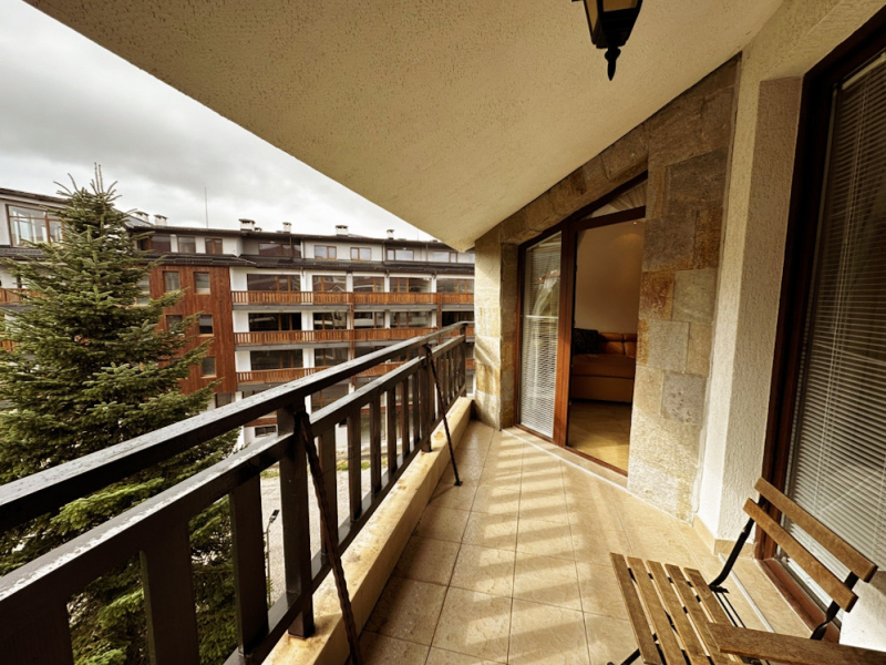 Apartament exclusivist cu două camere în complexul de 4★ Parklands