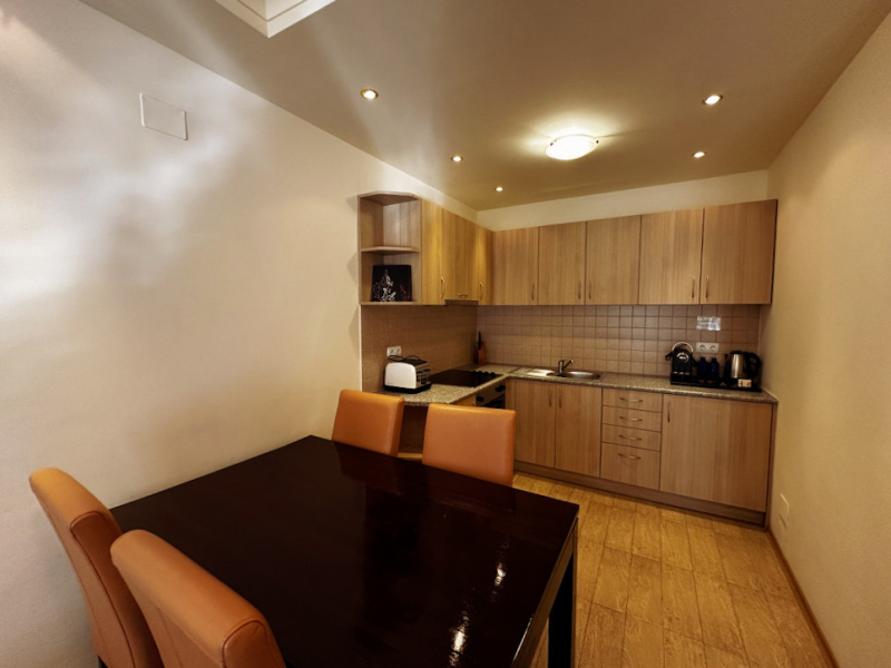 Apartament exclusivist cu două camere în complexul de 4★ Parklands