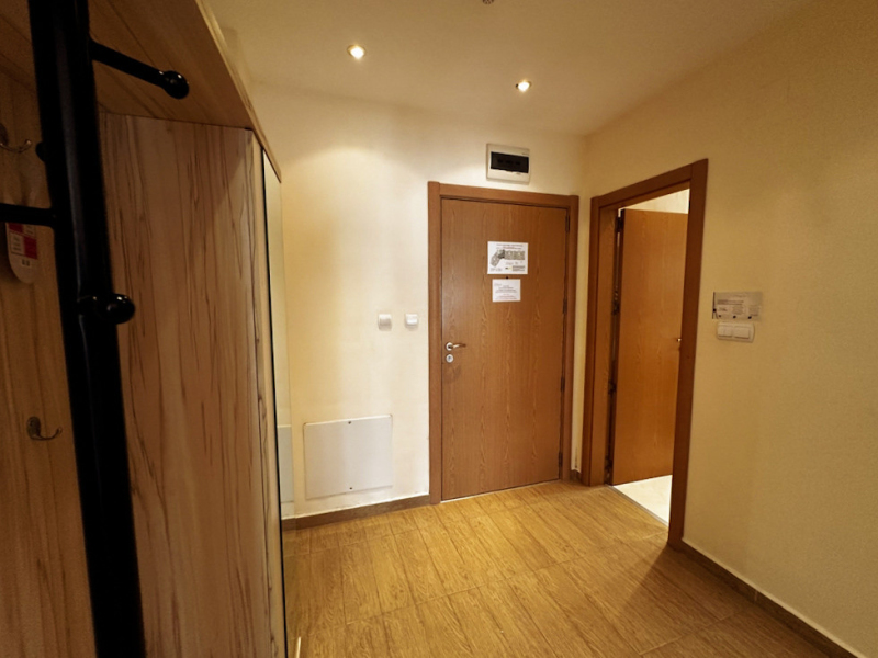 Apartament exclusivist cu două camere în complexul de 4★ Parklands