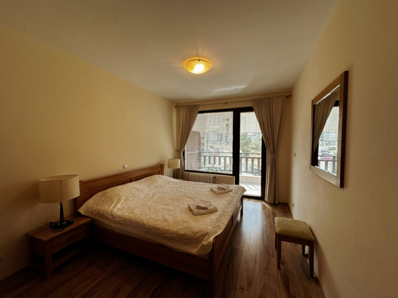 Apartament exclusivist cu două camere în complexul de 4★ Parklands