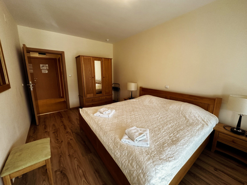 Apartament exclusivist cu două camere în complexul de 4★ Parklands