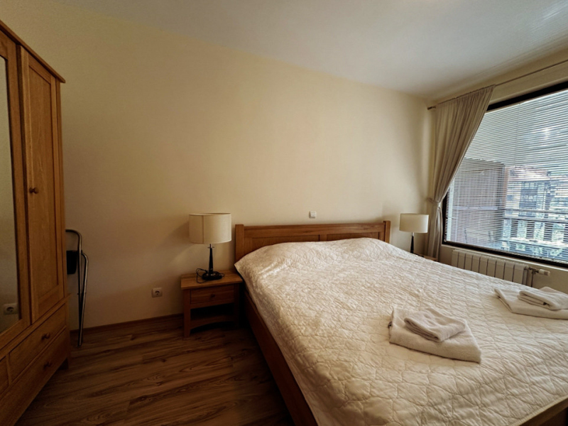 Apartament exclusivist cu două camere în complexul de 4★ Parklands