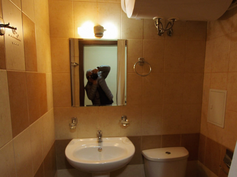 Apartament mobilat cu un dormitor în complexul Royal Park