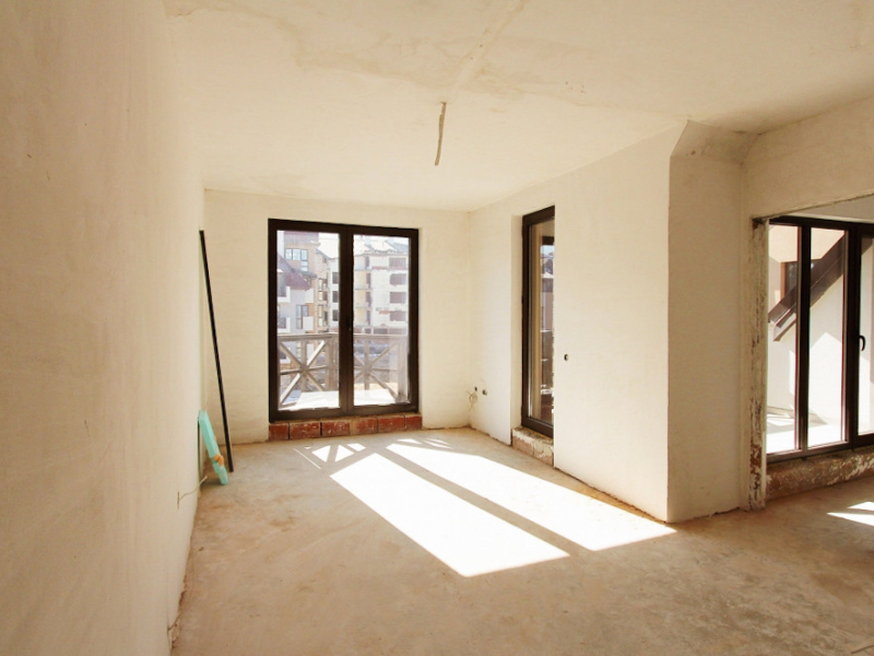 Apartament spațios cu două camere în resortul de lux Pirin Castle