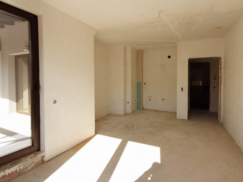 Apartament spațios cu două camere în resortul de lux Pirin Castle