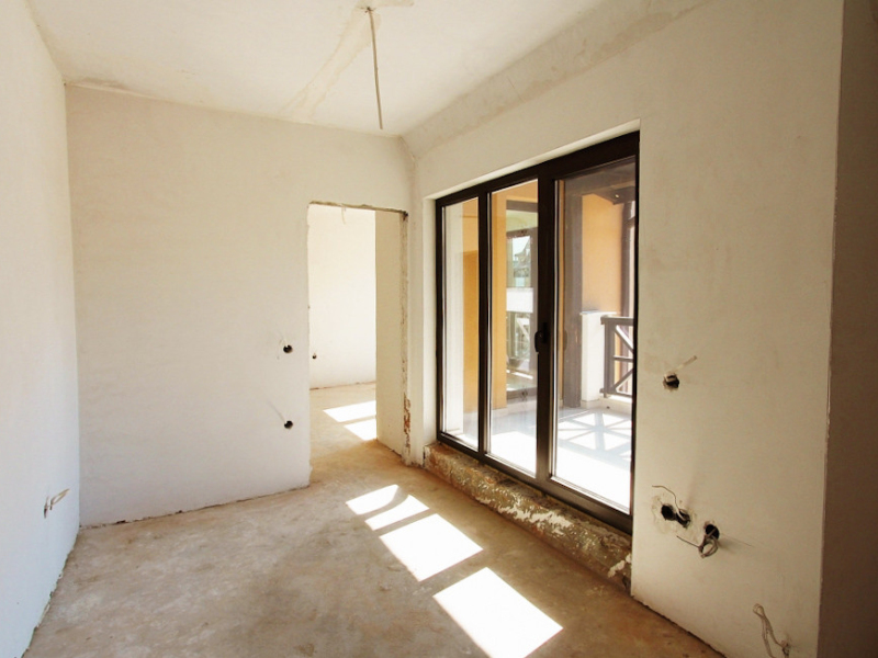 Apartament spațios cu două camere în resortul de lux Pirin Castle