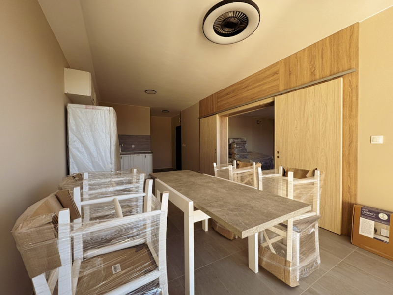 Apartament complet nou cu o cameră în complexul Silver Mountain – lângă clubul de golf Pirin