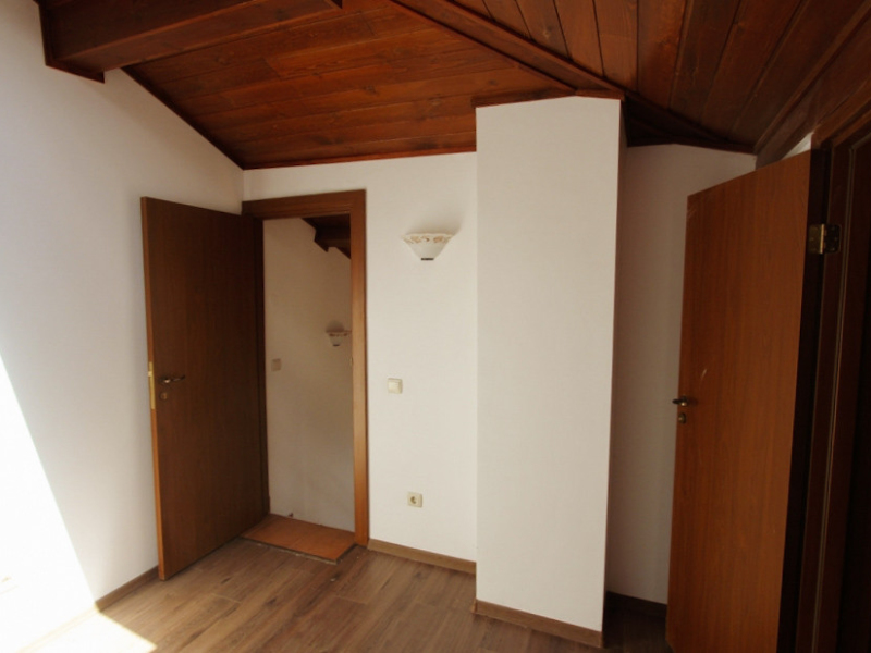 Duplex cu două camere cu vedere la munte într-o clădire nouă fără taxă de întreținere