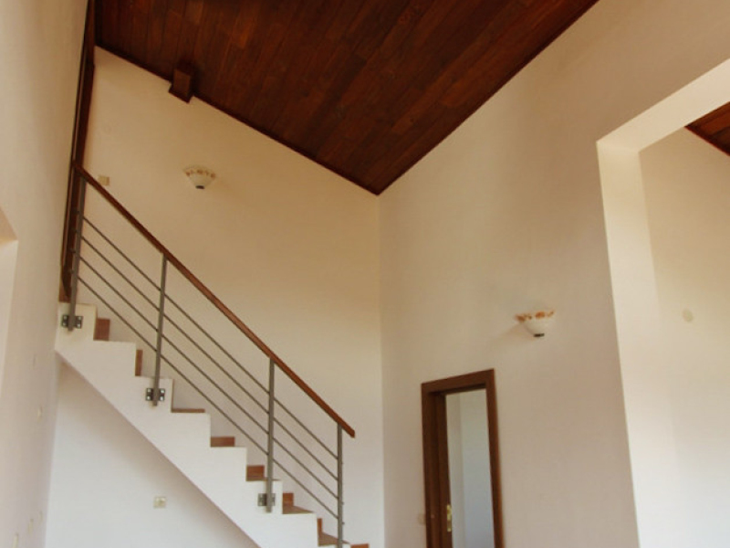 Duplex cu două camere cu vedere la munte într-o clădire nouă fără taxă de întreținere